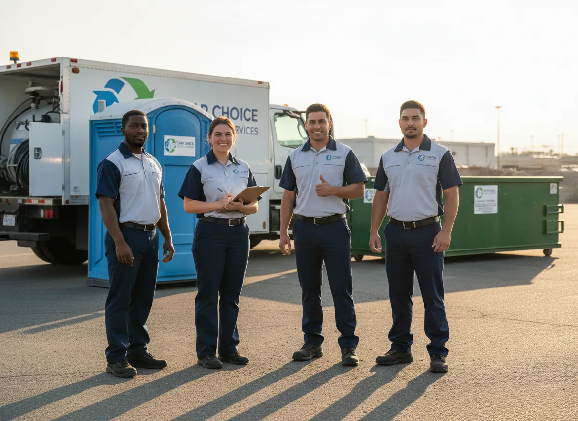 Porta Potty Rental company in Frost, TX